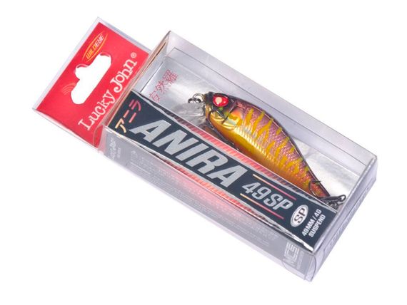 Воблер сусп. LJ Pro Series ANIRA SP 04.90/113