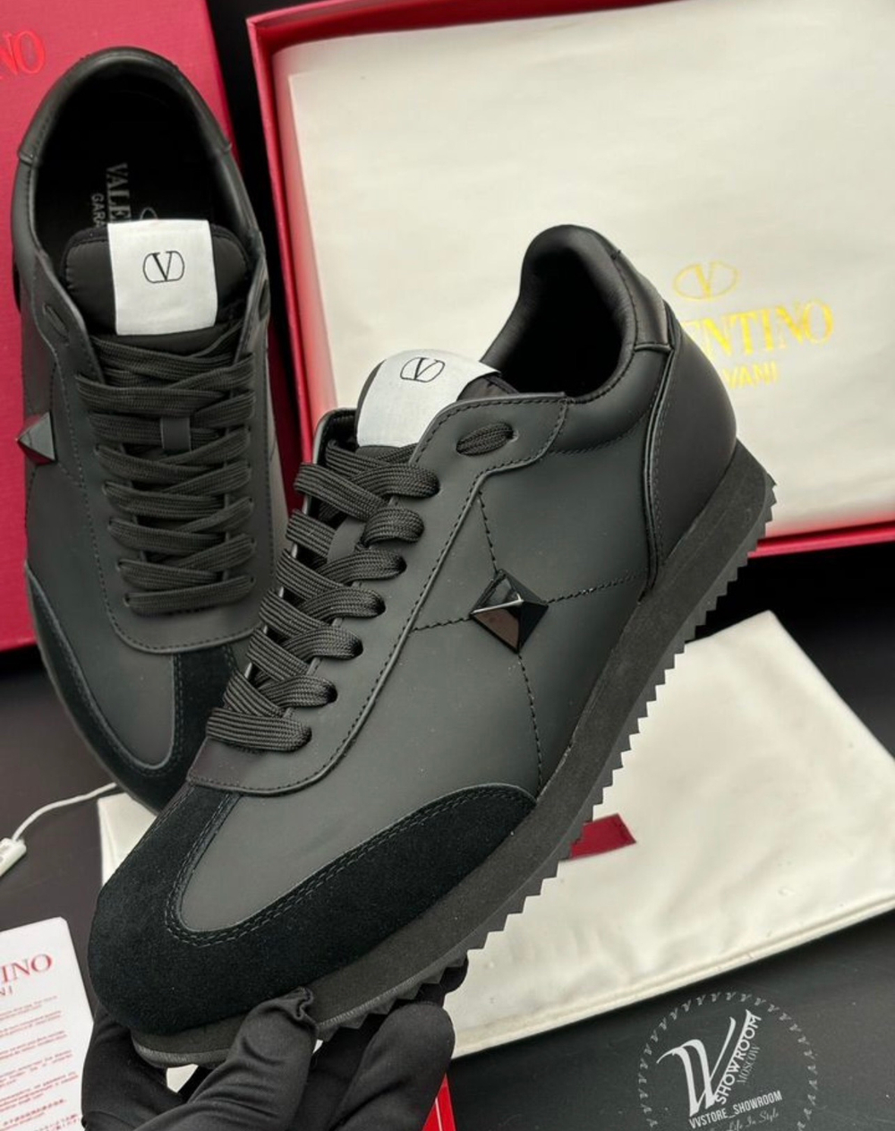 Кроссовки Valentino премиум