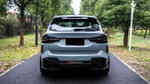 Карбоновый обвес для BMW X3M F97 Рестайлинг 2021+ БМВ