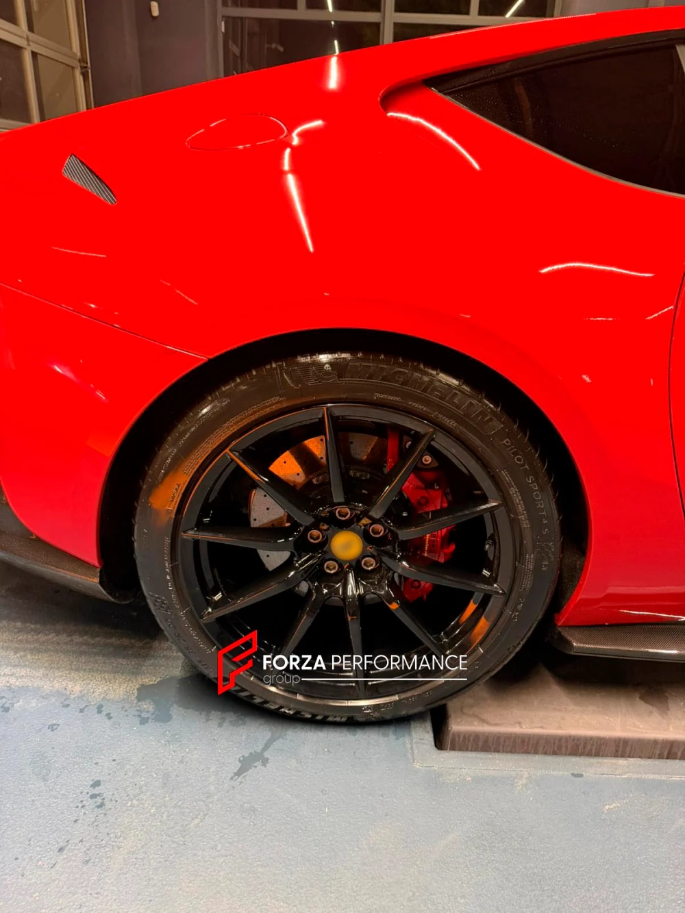 КОВАНЫЕ ДИСКИ ДЛЯ FERRARI 812 SUPERFAST 2023 Феррари