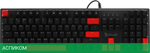 Клавиатура A4Tech Bloody S510R Fire Black/blms Red