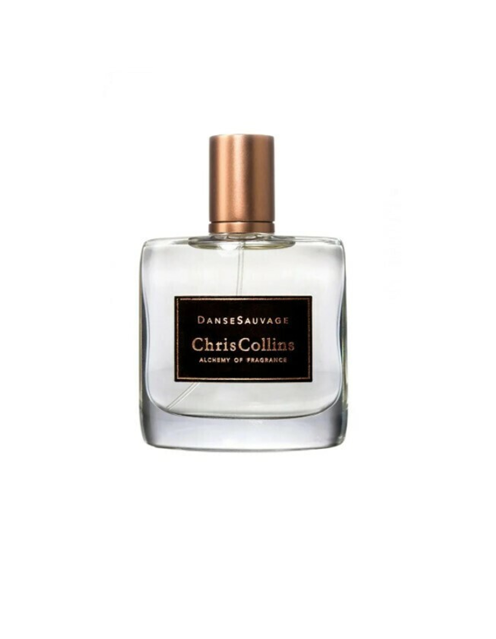 Chris Collins dance sauvage