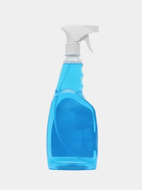 Чистящее средство для мытья стекол 0,5л Клинс с тригером/14