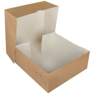 Упаковка ECO CAKE 6000 для тортов и десертов/ 1шт 250x250x105