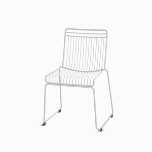 Обеденный стул Zena белый