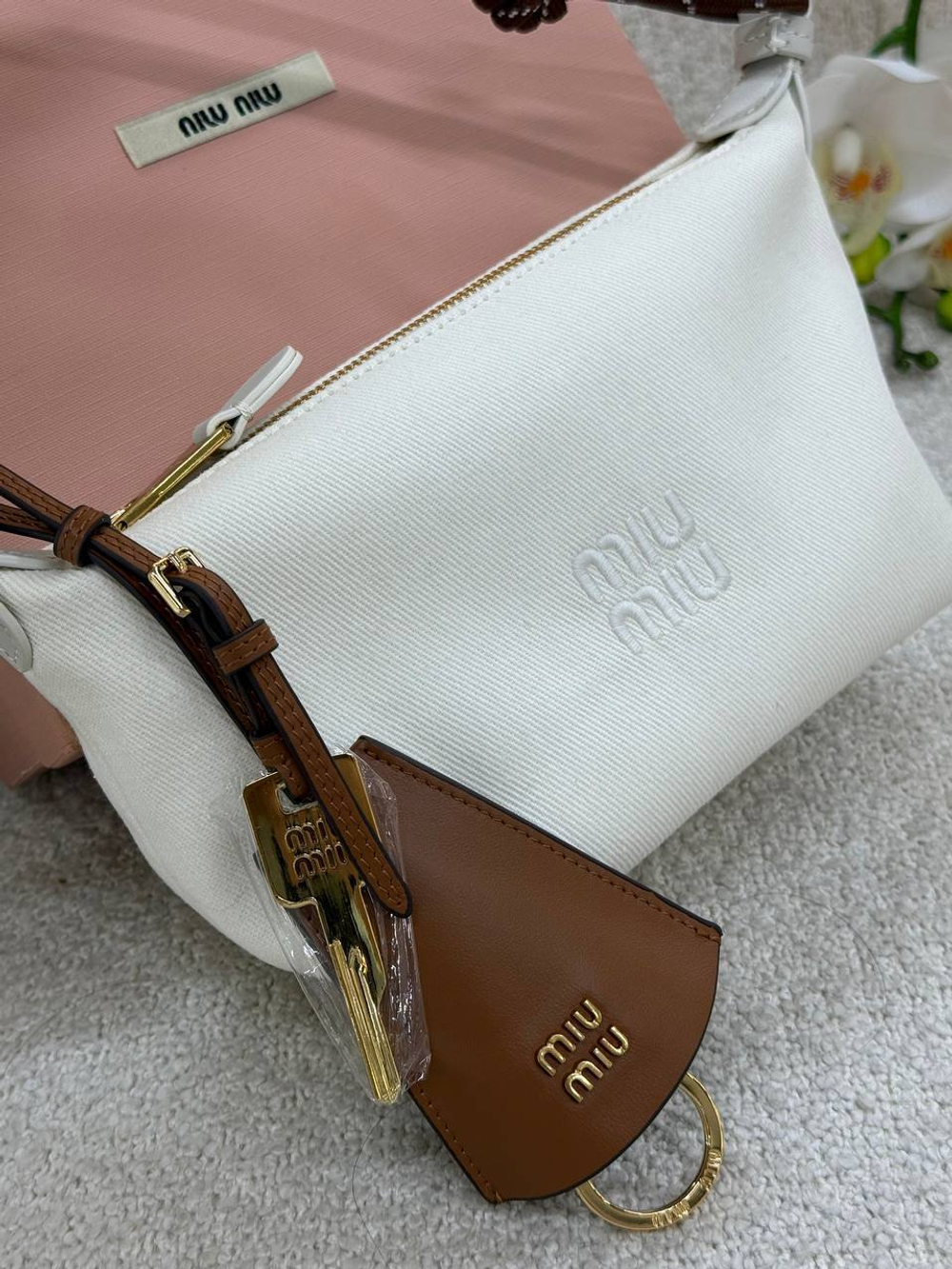 Косметичка Miu Miu