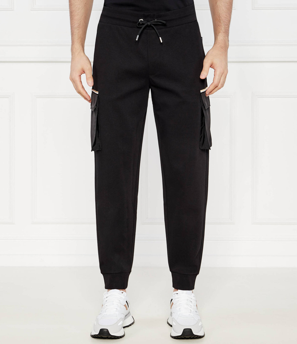 Спортивные штаны C-Larsen BOSS BLACK - черный(50520609)