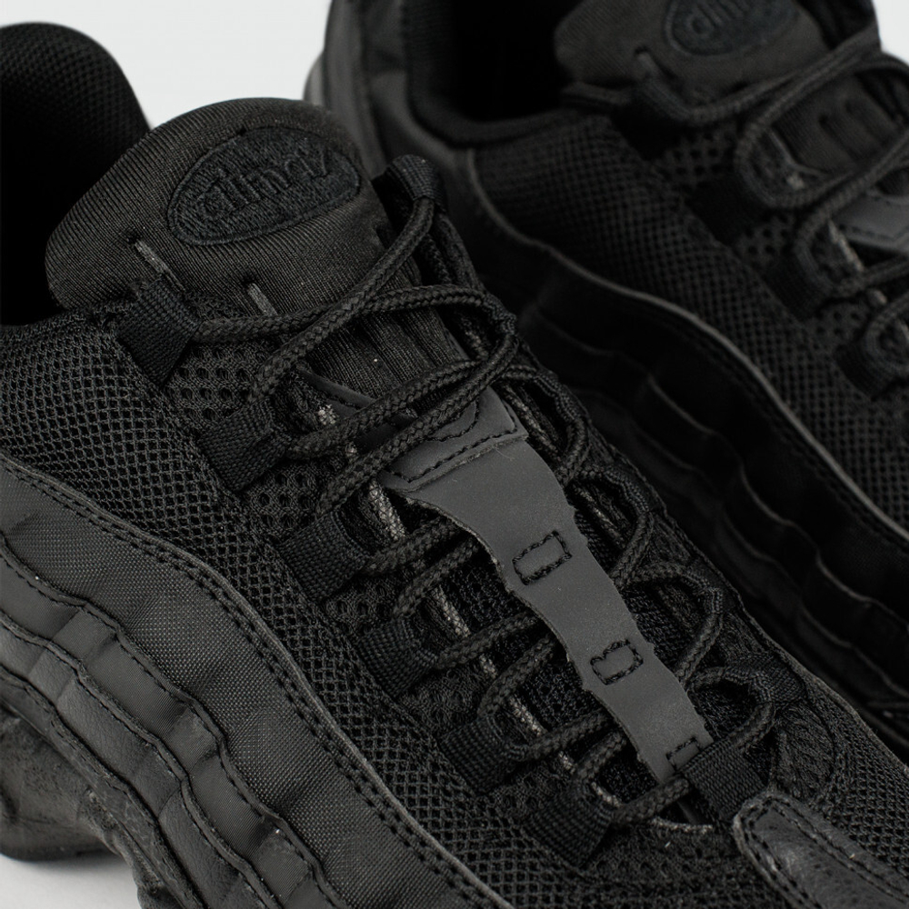 кроссовки Nike Air Max 95 Trp. Black