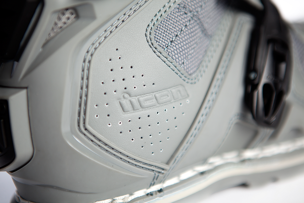 Field Armor 2 / Серый