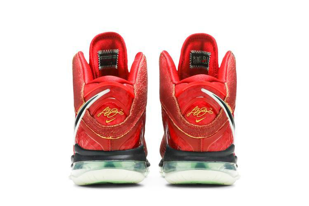 Кроссовки Nike Lebron 8 Qs "Empire Jade"
