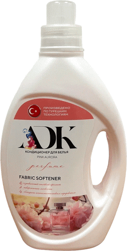 ADK Кондиционер Pink Aurora (Розовый) 2750мл*4шт