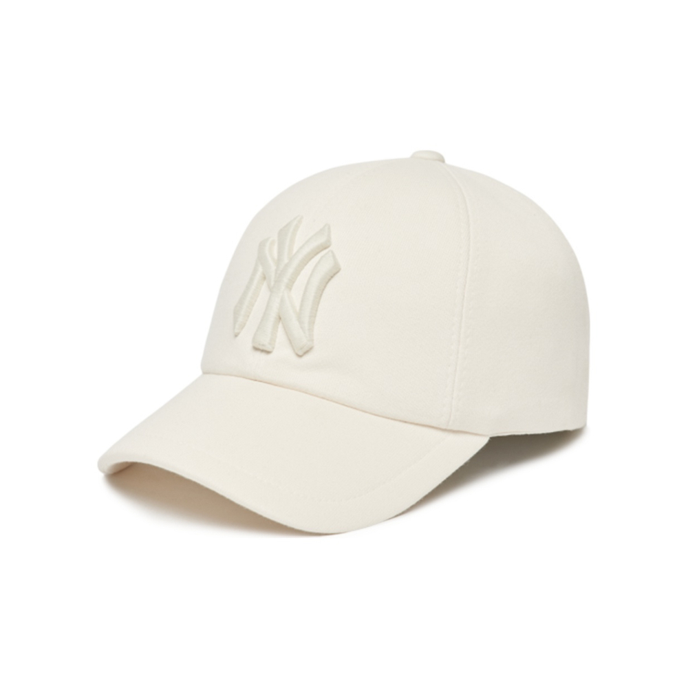 Бейсболка MLB взрослая, беж.