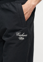 Carhartt WIP TRAVON  - Тканевые брюки - Чёрный