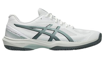 Мужские кроссовки для бадминтона/сквоша Asics Court Hunter FF - white/ocean haze
