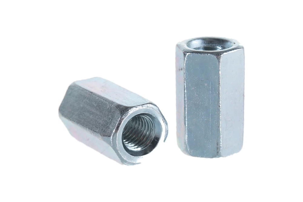 Переходная гайка Стройбат DIN 6334 М10 3 шт 060371
