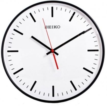 Настенные часы Seiko QXA701KN