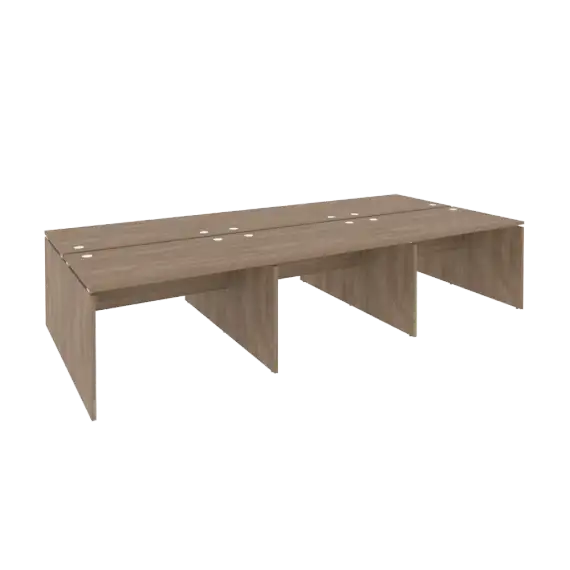 Onix Рабочая станция O.D.RS-6.2.8 3540*1635*750