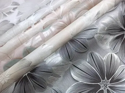 Обои винил на флизелине Wallberry Шэрон мотив 99619 1.06*10м