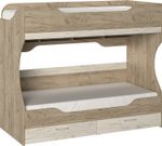 Лацио Кровать 2-х этажная