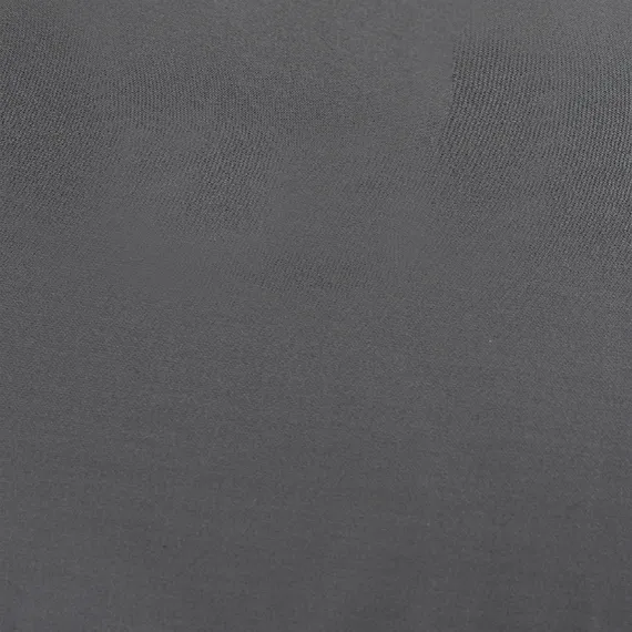 Набор из двух наволочек из сатина темно-серого цвета из коллекции wild, 70х70 см