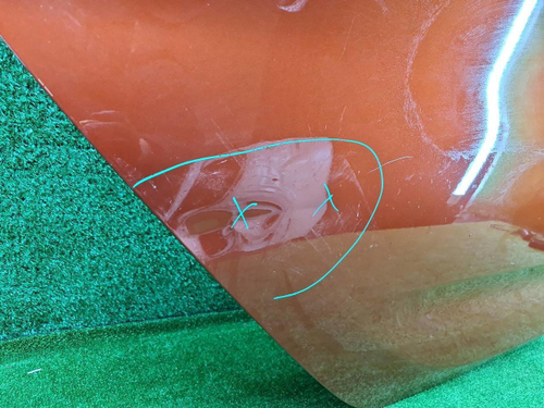 Дверь задняя правая BMW 2er F45 (2014-2021)