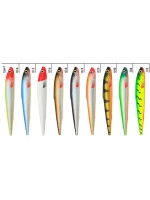 Воблер Минноу ГУСАР 140mm, вес - 24,0g,