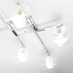 Citilux Вирта CL139161 Люстра потолочная Хром