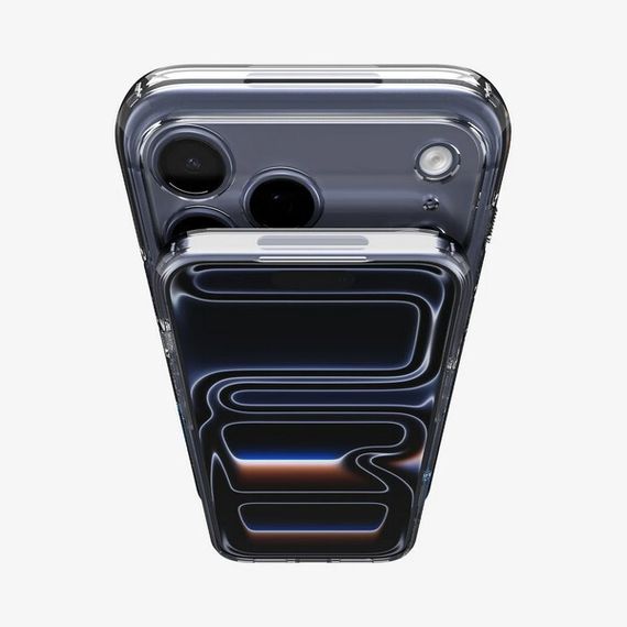 Чехол Spigen Ultra Hybrid T (MagFit) для iPhone 17 Pro Max (ACS10467) Blue