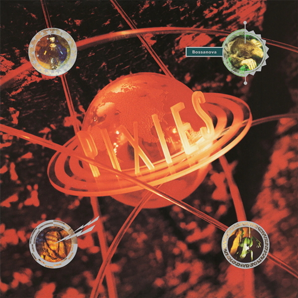 Pixies / Bossanova (Coloured Vinyl)(LP)