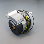 Циркуляционный насос для котлов Protherm Гепард, Пантера - DUCA APW-R-6.2A (аналог WILO INTVACL 15/5-2, 15/6,7-2, WILO VACL 15/7 compact-2)  арт. 0020097216BY, 0020197549, 0020186162