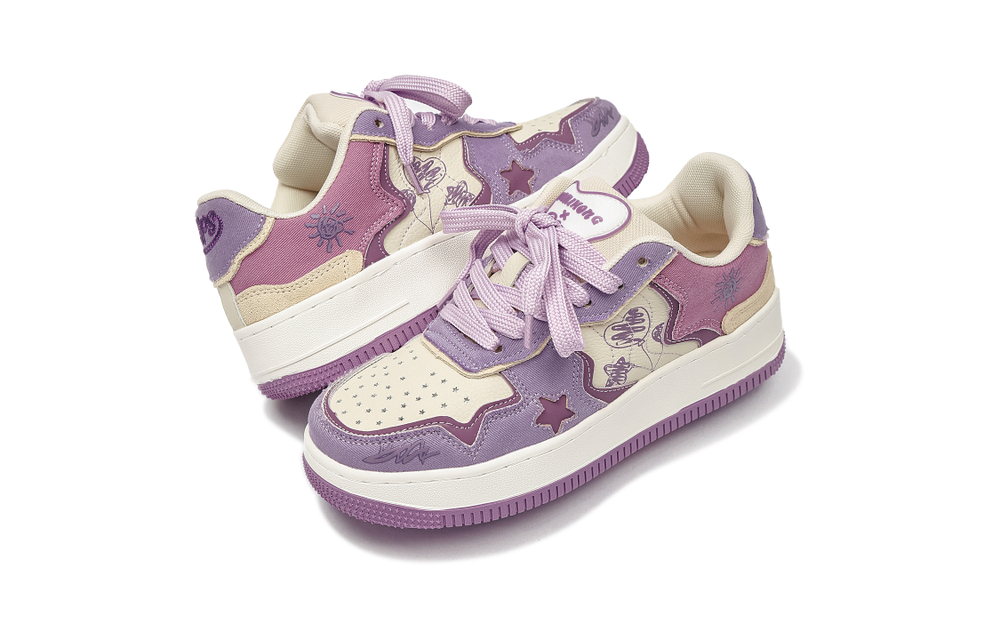 MR.PESIN Slip Resistant Abrasion Resistant Low top Skateboard Shoes Unisex