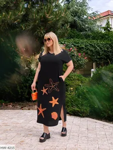 Платье HW-4218 Фабрика Моды