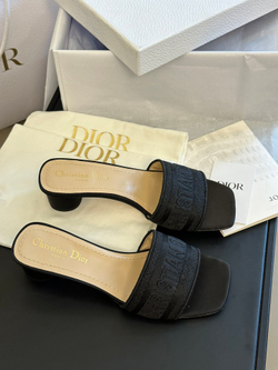 Christian Dior Dway Heeled Slide