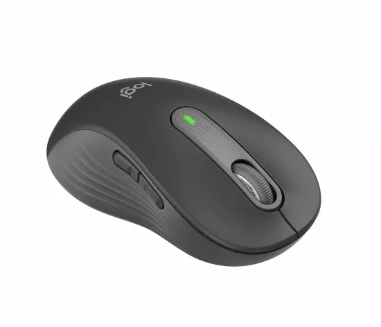 Мышь Logitech M650 L Left Graphite 910-006239