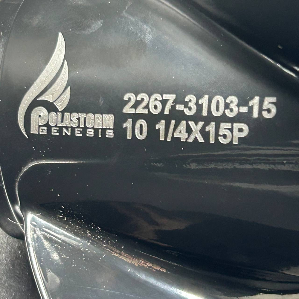 Гребной винт Johnson/Evinrude 20-35 (3x10-1/4x15) (Polastorm)