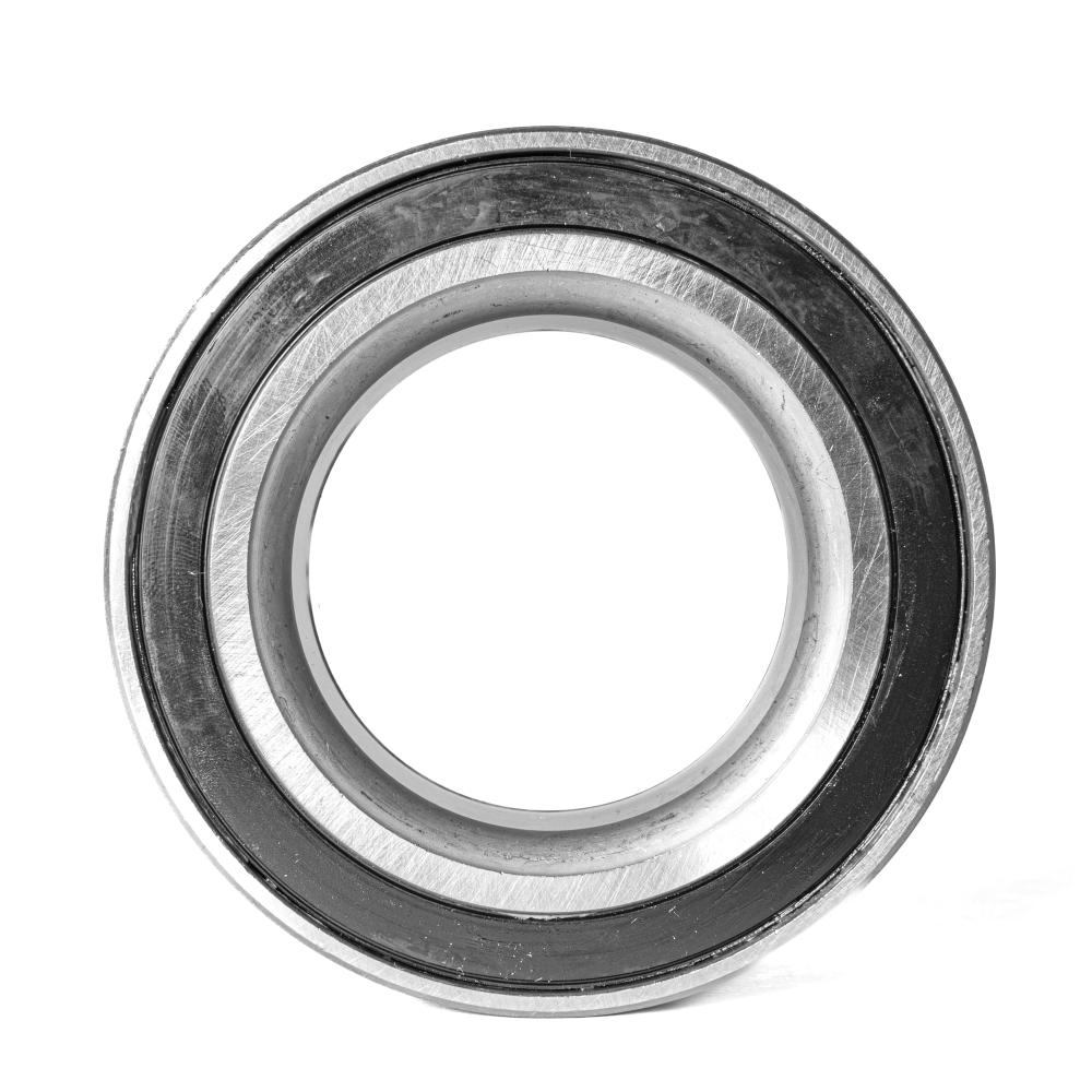 Подшипник роликовый конический двухрядный закрытый, 49х84х43 мм (ступица ГАЗ)