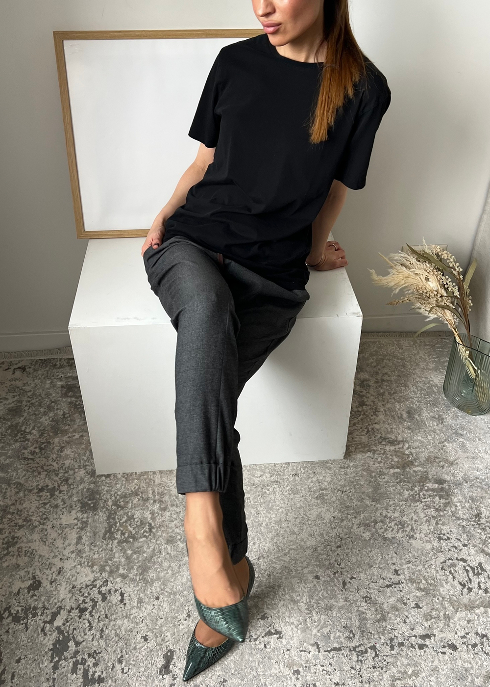 Футболка Zara, М