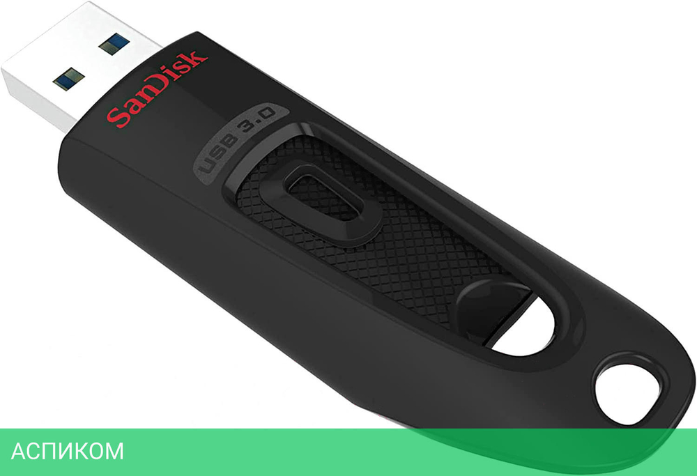 USB Flash-накопитель SanDisk CZ48 Ultra 512GB (SDCZ48-512G-G46)