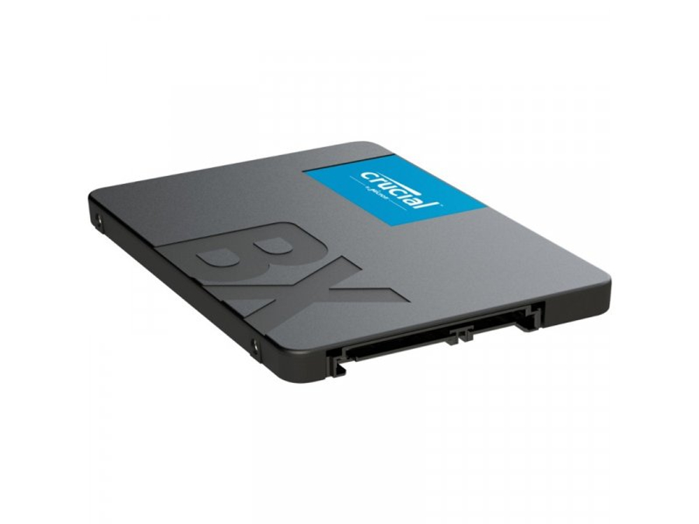 SSD накопитель SSD Crucial BX500 1ТБ, 2.5" SATA, SATA III, [CT1000BX500SSD1]