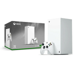 Игровая консоль Microsoft Xbox Series X Digital Edition, без дисковода