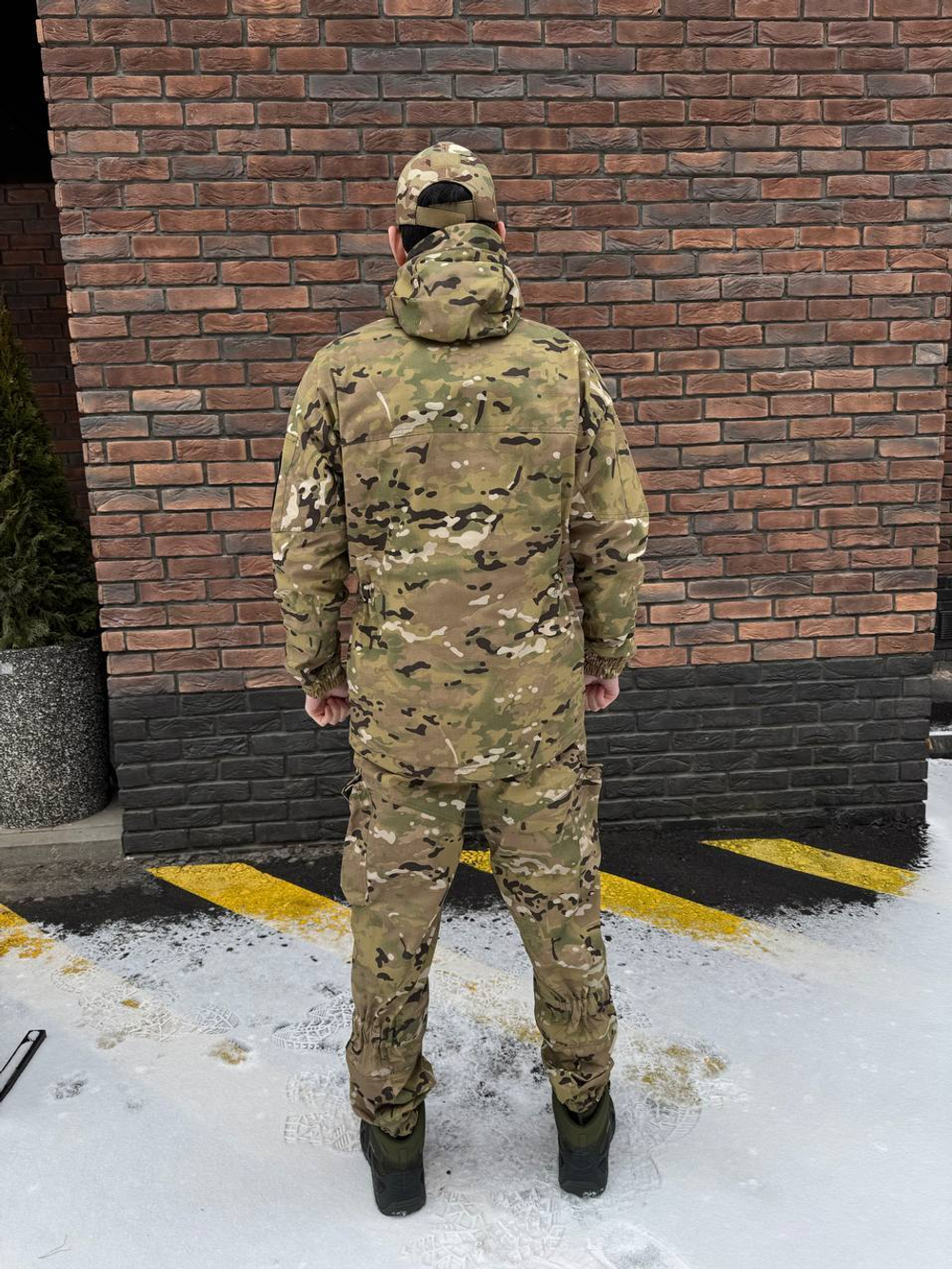 Костюм горка 6 флис / осень-зима / мультикам