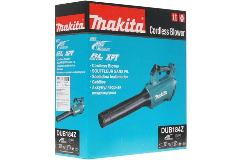 Воздуходувка аккумуляторная MAKITA DUB 184 Z без АКБ и ЗУ DUB184Z