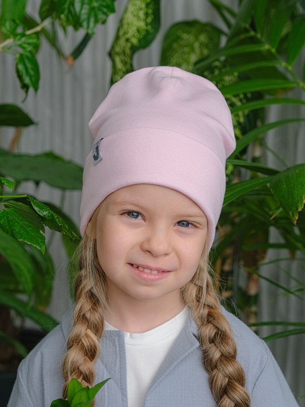 Шапка трикотажная (Безе) РИО