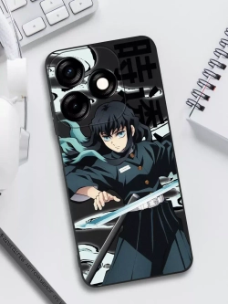 Чехол на TECNO Spark 10C с принтом