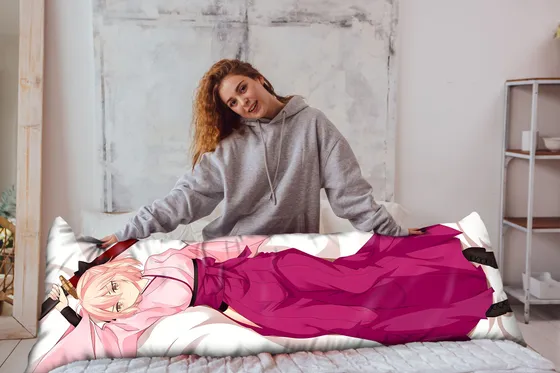 Дакимакура Окита Соуджи №4