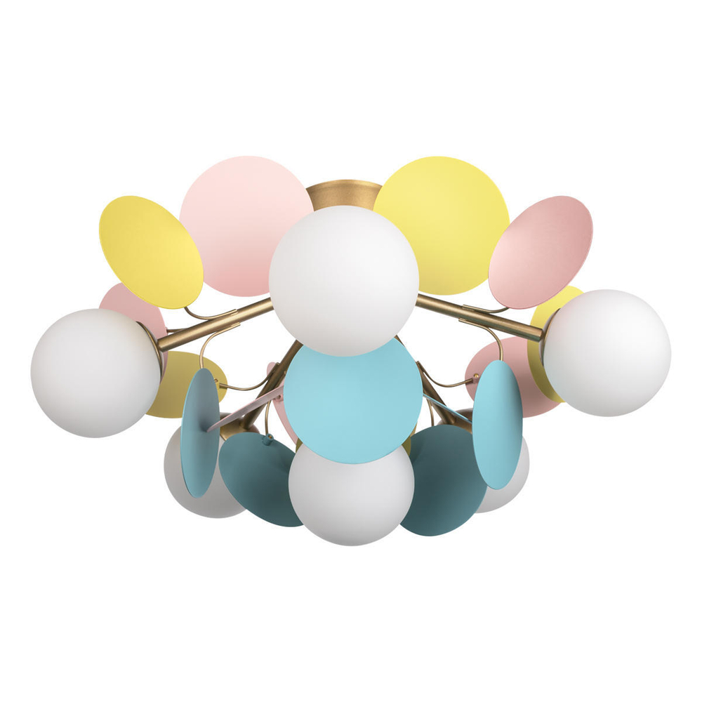 10008/6C Mult Потолочный светильник LOFT IT Matisse