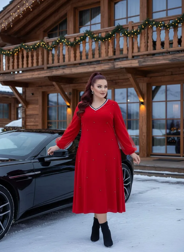 Платье 7356233 Fabrika