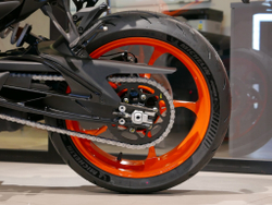 KTM 390 DUKE