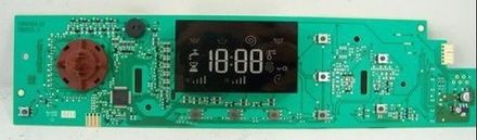 Дисплей (комплект платы управления LED)  для стиральной машины Indesit (Индезит) - 293592