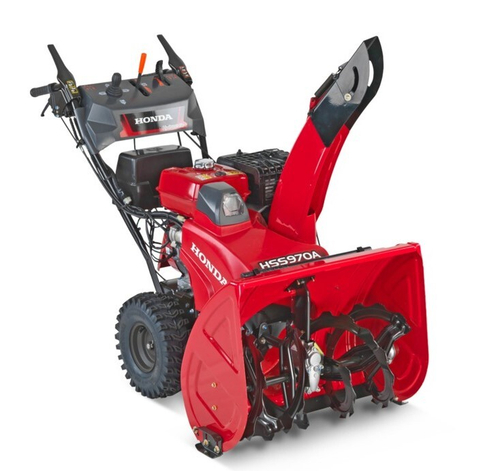 Снегоуборщик Honda HSS 970 A EWD (RR)